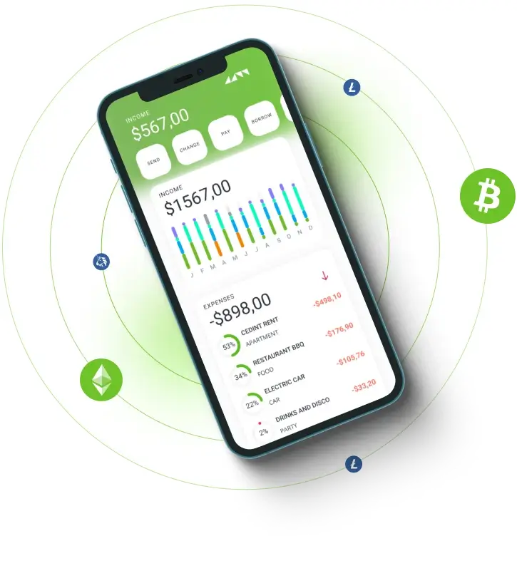 Ludvanix Crypto - Get in touch with us